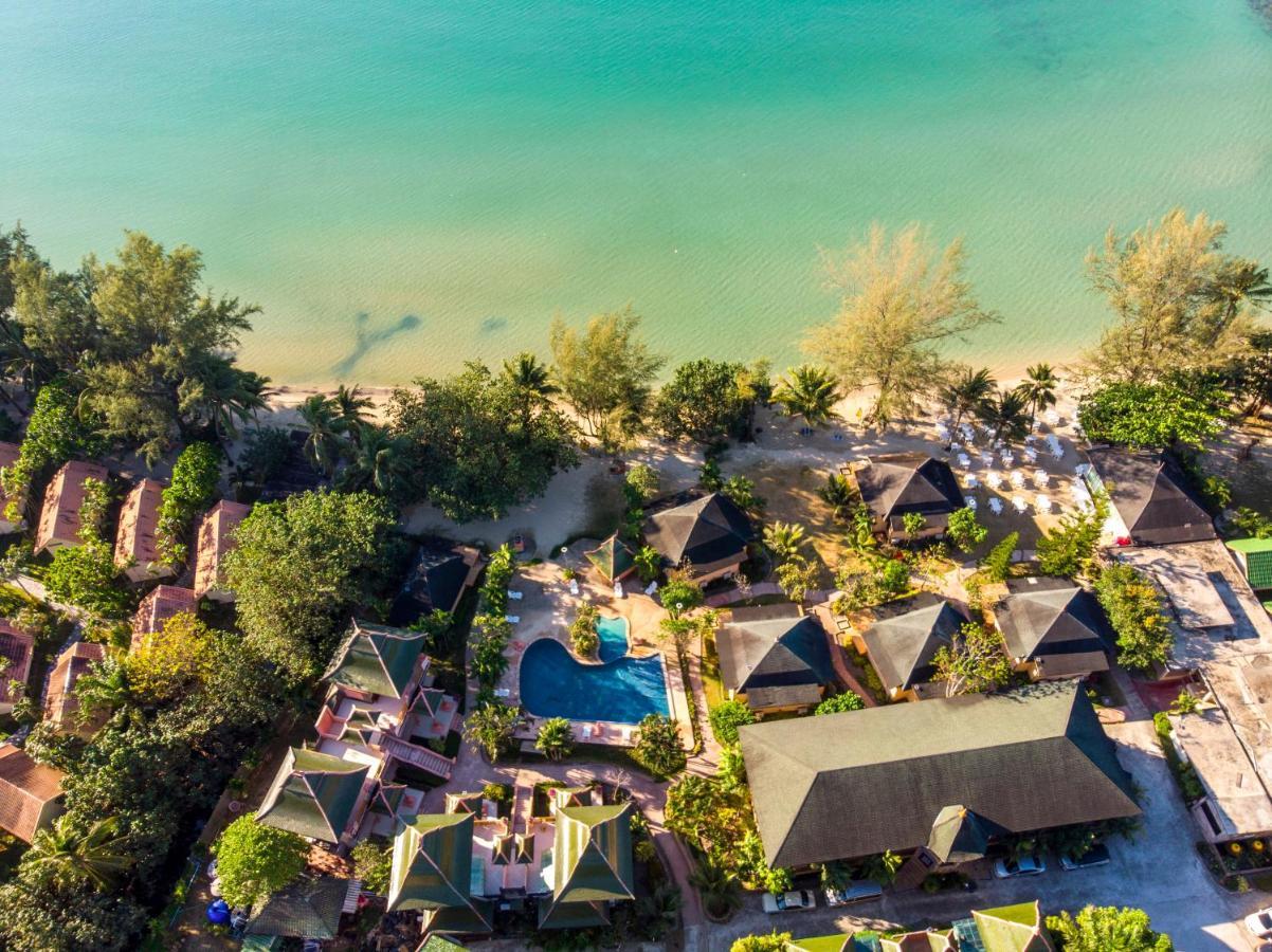 Coconut Beach Resort, Csang-sziget Kültér fotó