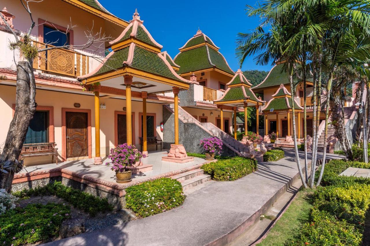 Coconut Beach Resort, Csang-sziget Kültér fotó