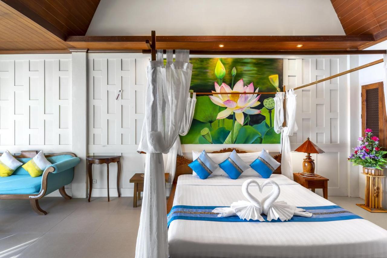 Coconut Beach Resort, Csang-sziget Kültér fotó