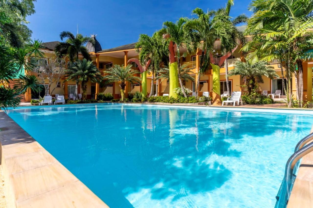 Coconut Beach Resort, Csang-sziget Kültér fotó
