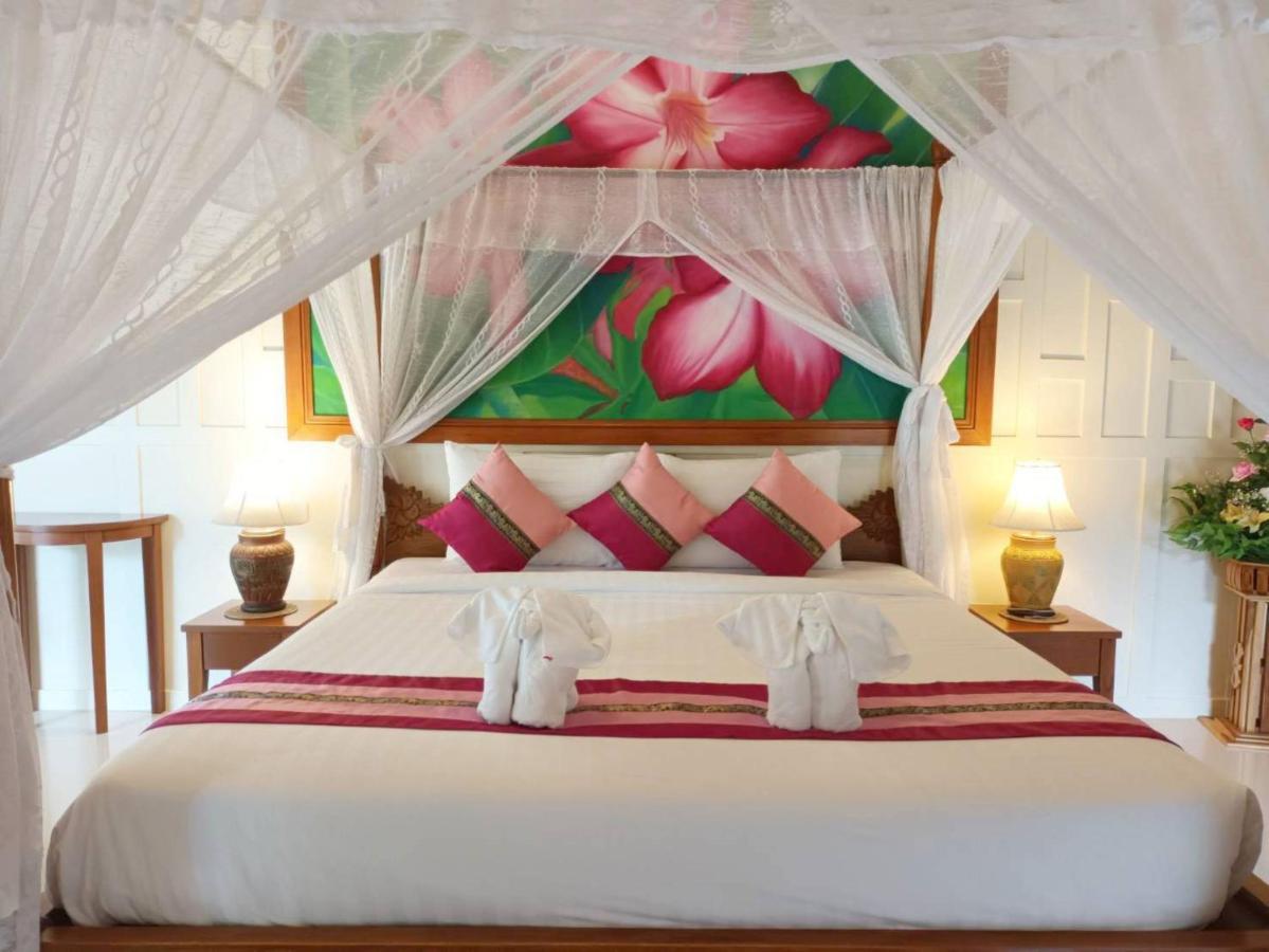Coconut Beach Resort, Csang-sziget Kültér fotó