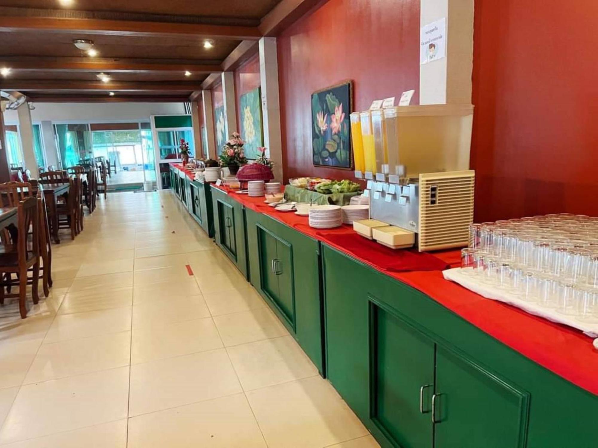 Coconut Beach Resort, Csang-sziget Kültér fotó
