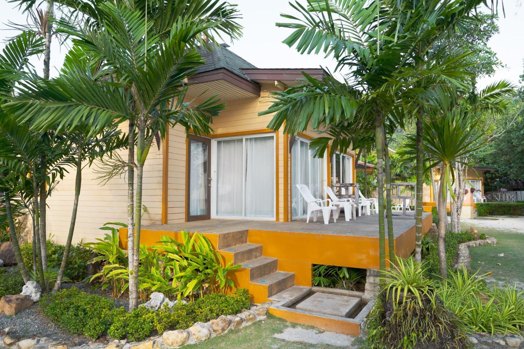 Coconut Beach Resort, Csang-sziget Kültér fotó