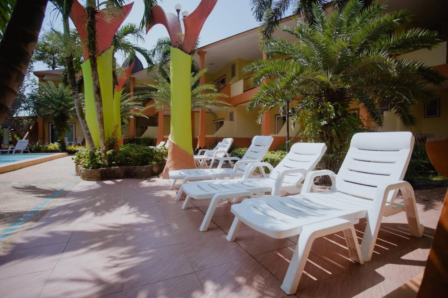 Coconut Beach Resort, Csang-sziget Szoba fotó