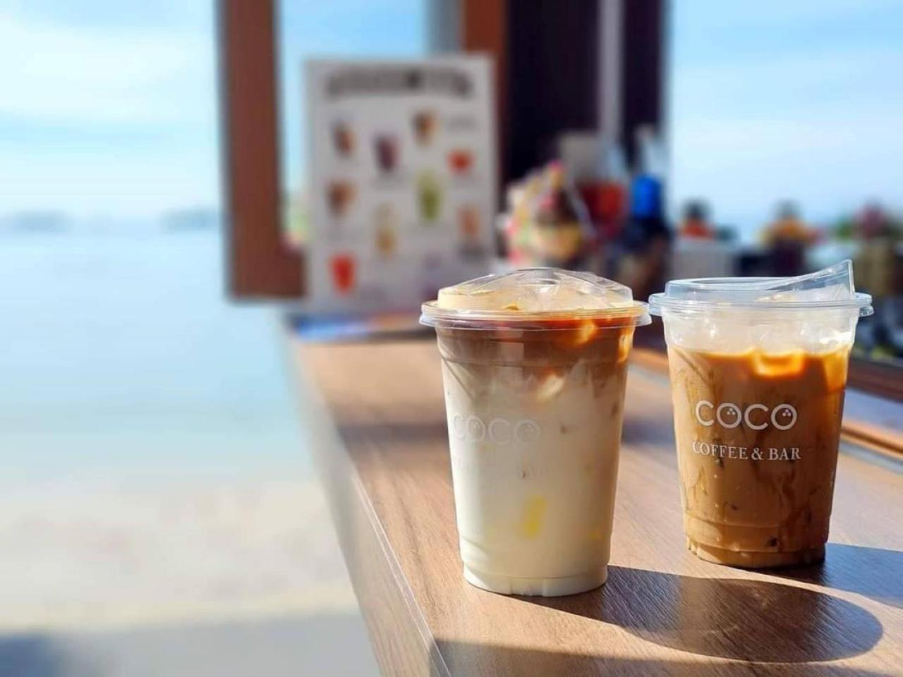 Coconut Beach Resort, Csang-sziget Kültér fotó