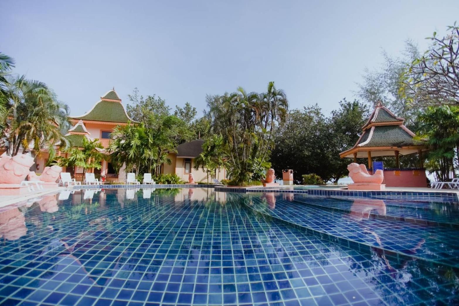 Coconut Beach Resort, Csang-sziget Kültér fotó