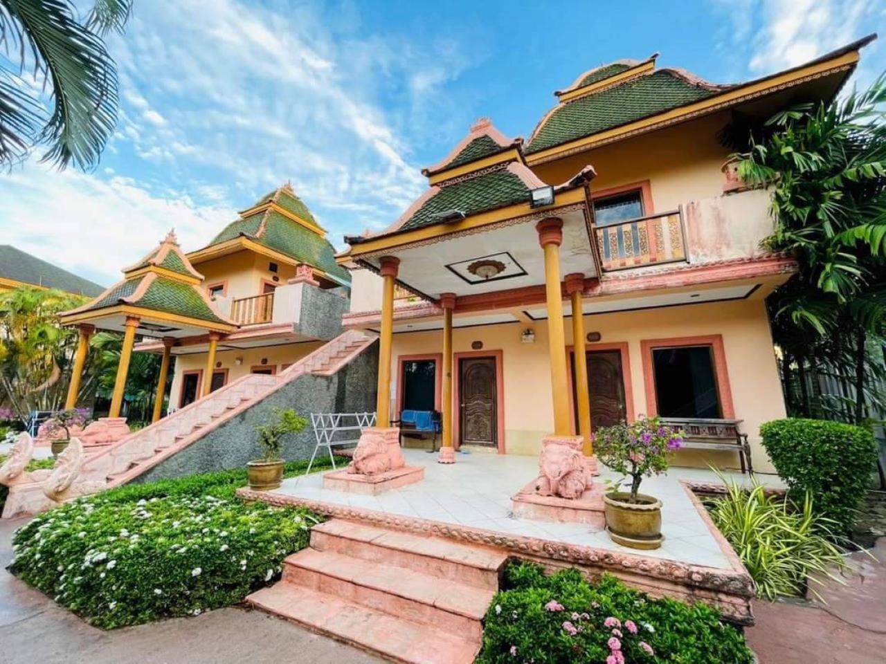 Coconut Beach Resort, Csang-sziget Kültér fotó