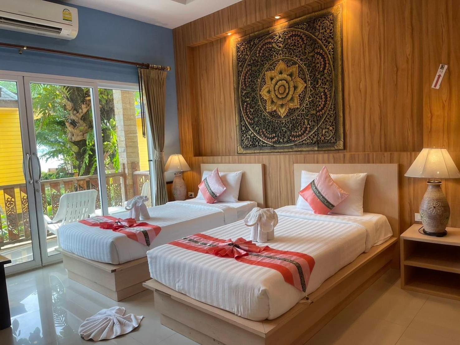 Coconut Beach Resort, Csang-sziget Szoba fotó