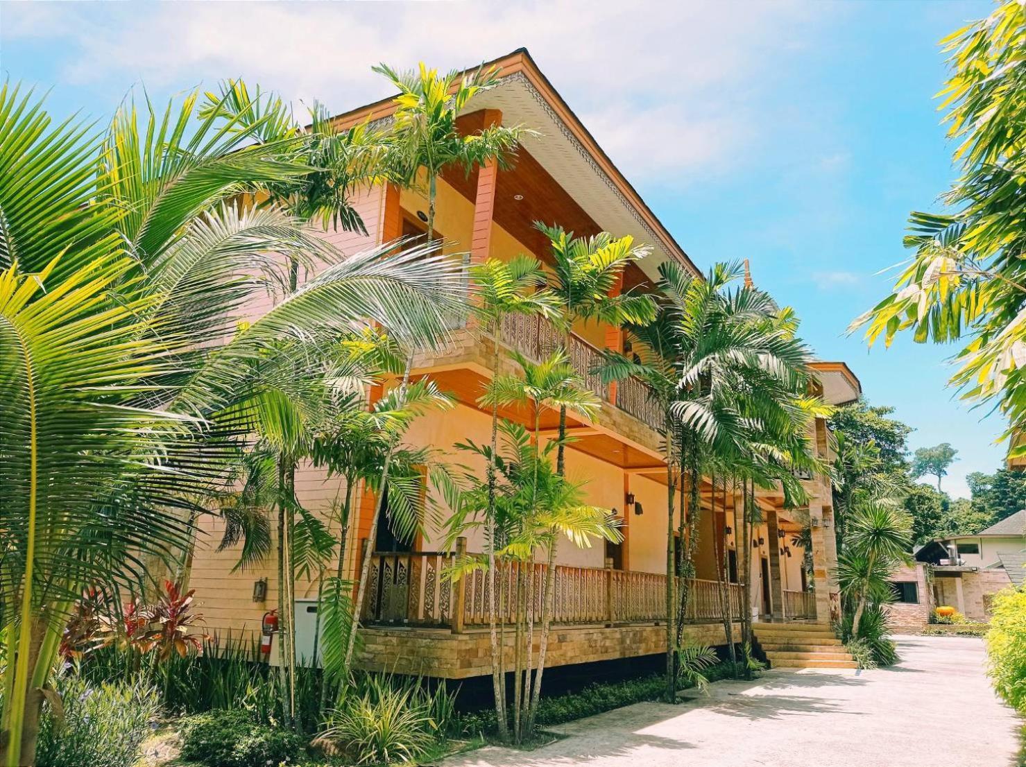 Coconut Beach Resort, Csang-sziget Szoba fotó
