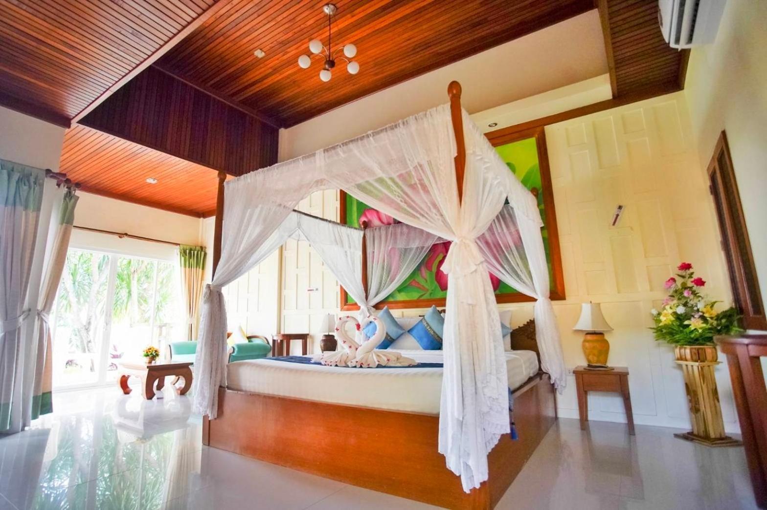Coconut Beach Resort, Csang-sziget Kültér fotó