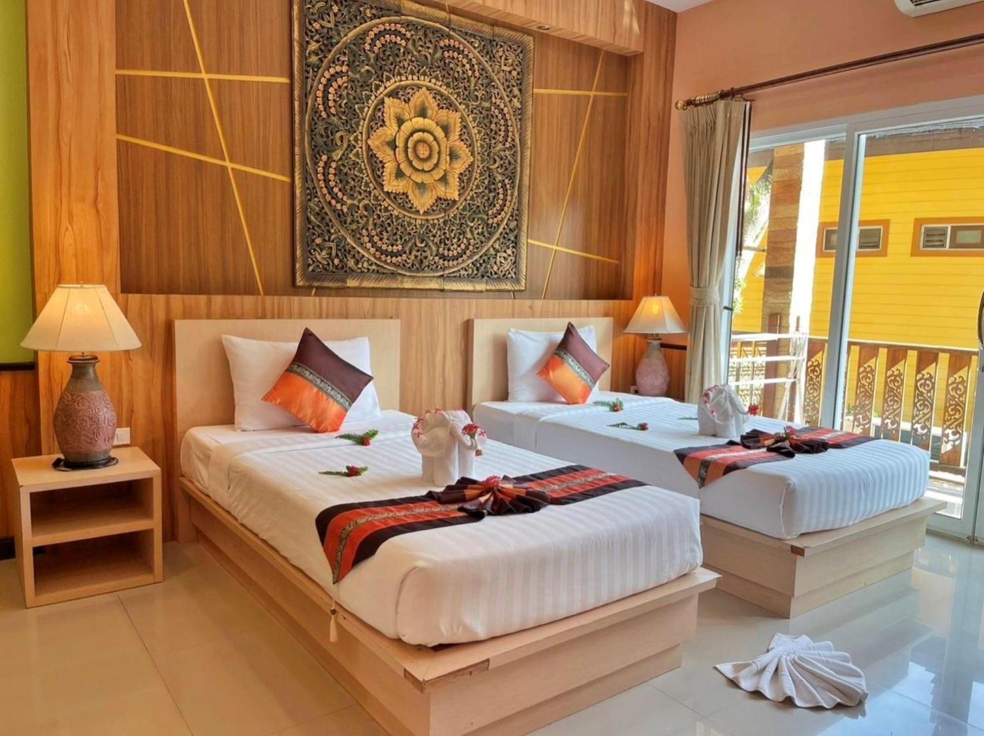 Coconut Beach Resort, Csang-sziget Szoba fotó