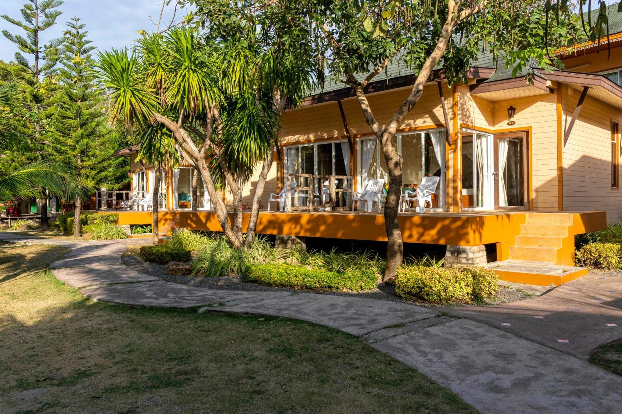 Coconut Beach Resort, Csang-sziget Szoba fotó