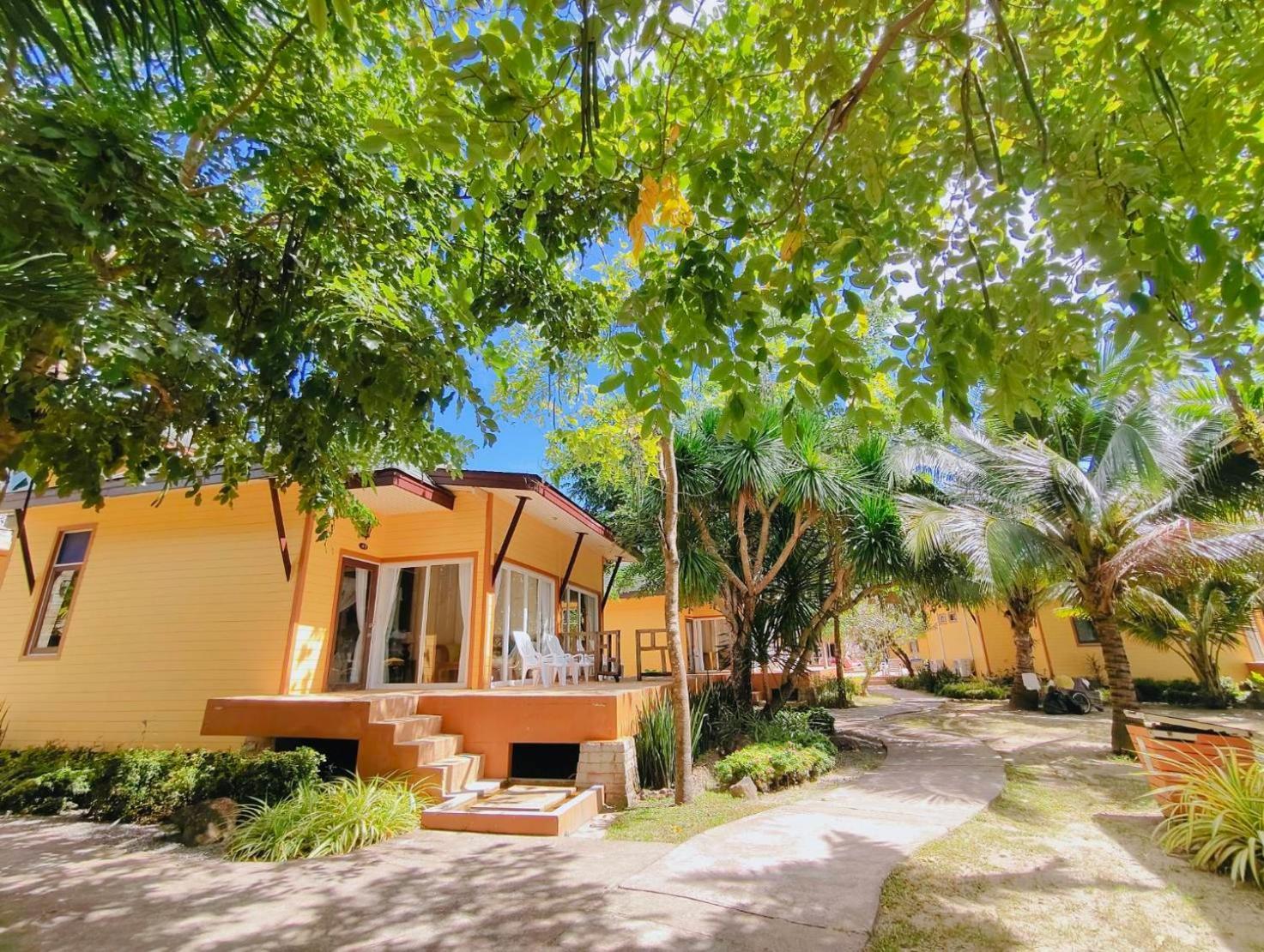 Coconut Beach Resort, Csang-sziget Szoba fotó