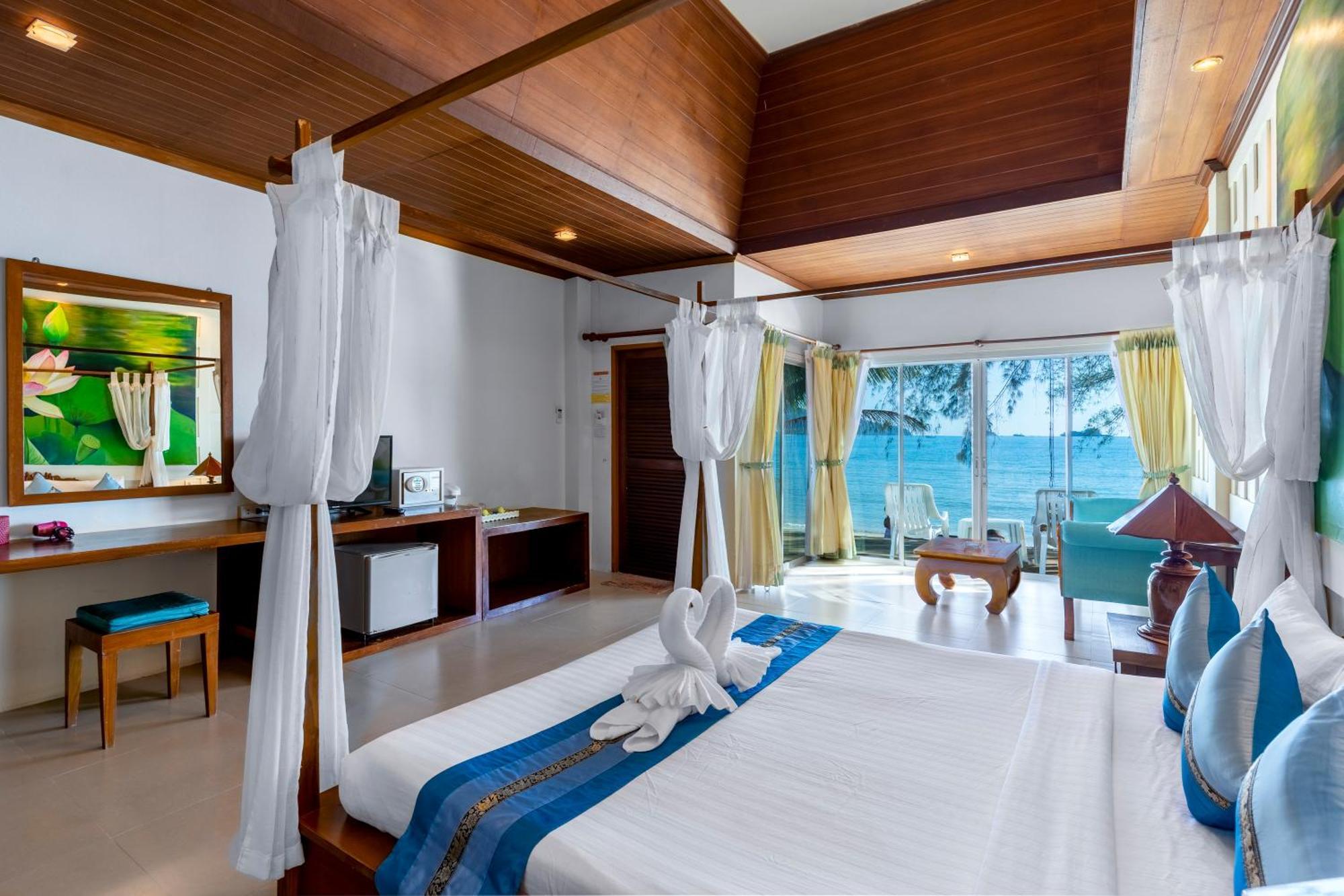 Coconut Beach Resort, Csang-sziget Szoba fotó