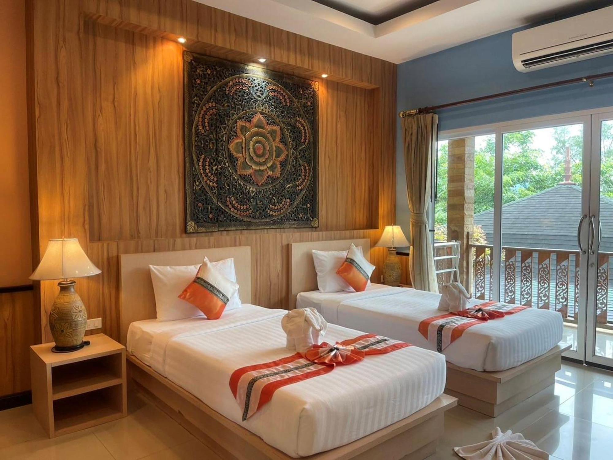Coconut Beach Resort, Csang-sziget Szoba fotó