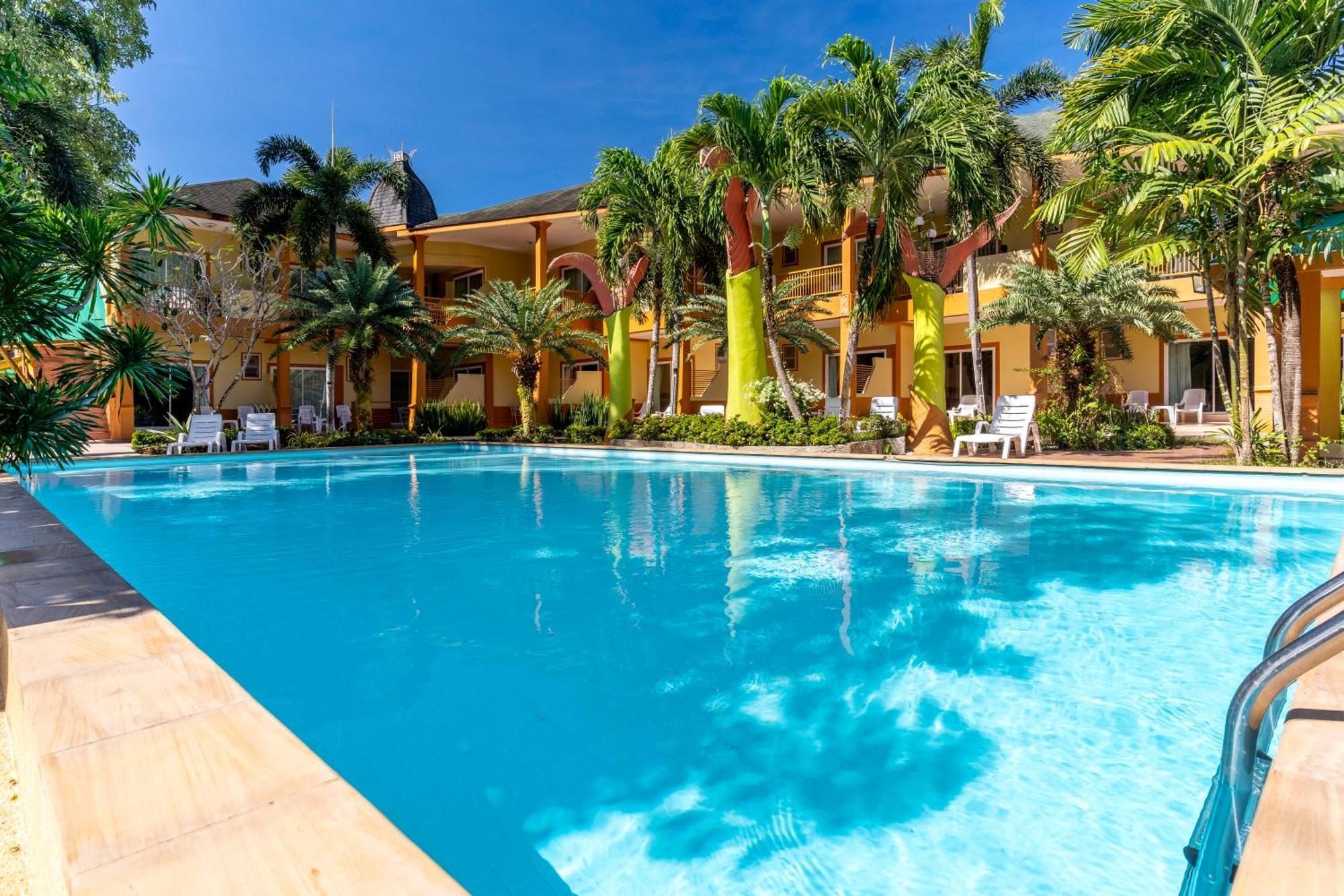 Coconut Beach Resort, Csang-sziget Szoba fotó