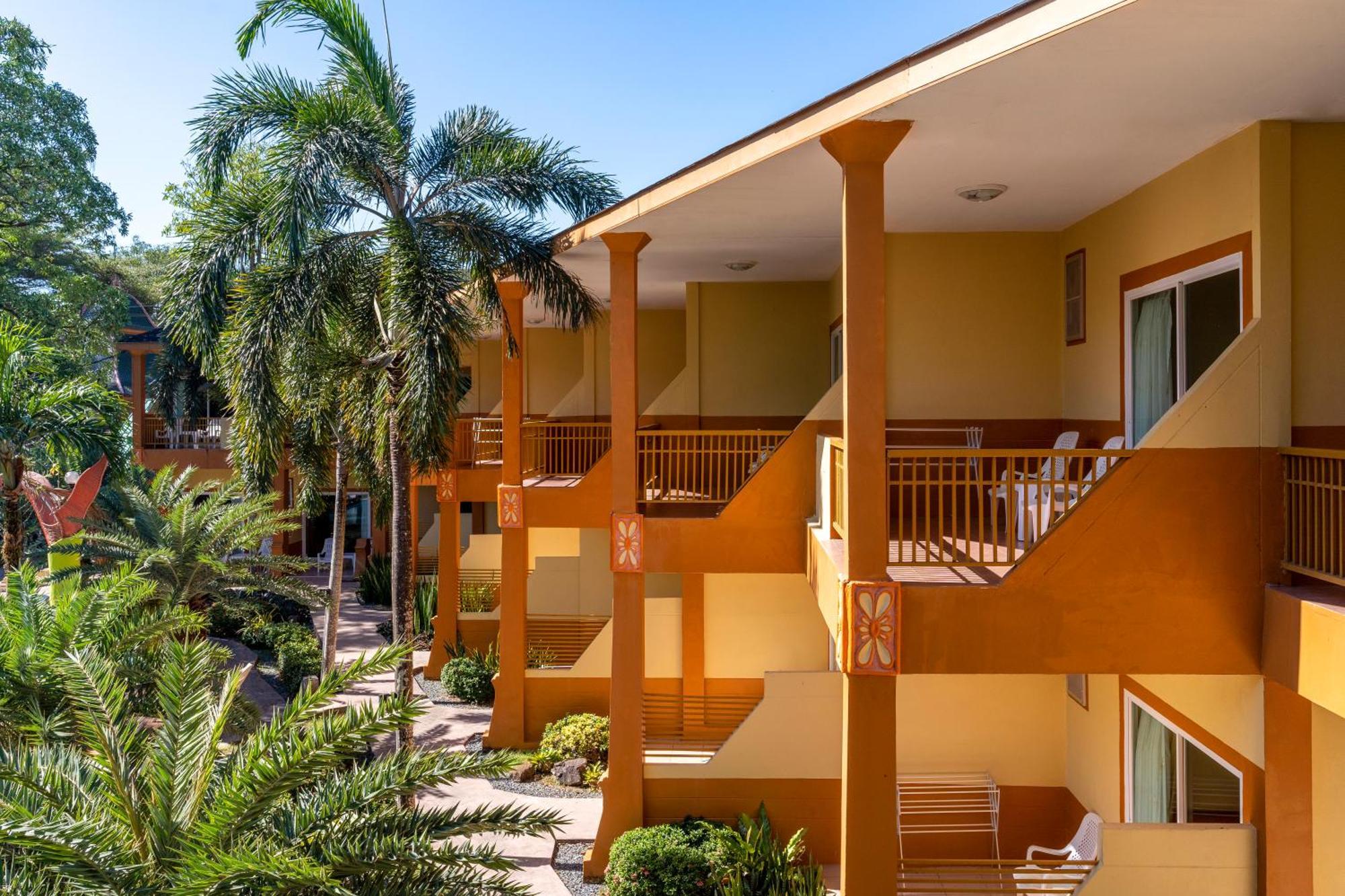 Coconut Beach Resort, Csang-sziget Szoba fotó